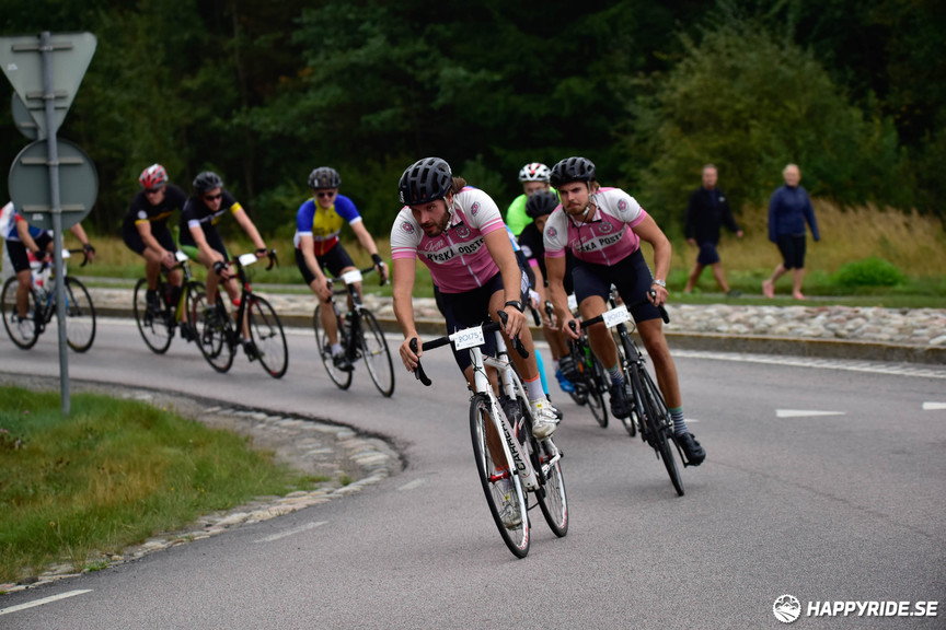 Bild från Velothon Stockholm 2016 55km